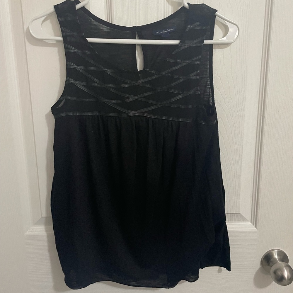 Black Tank